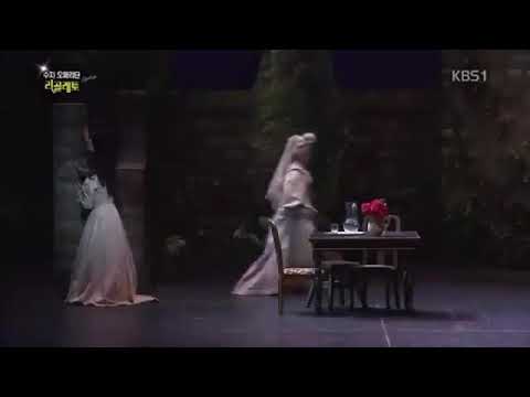 Elena Moșuc - Caro nome” from Rigoletto