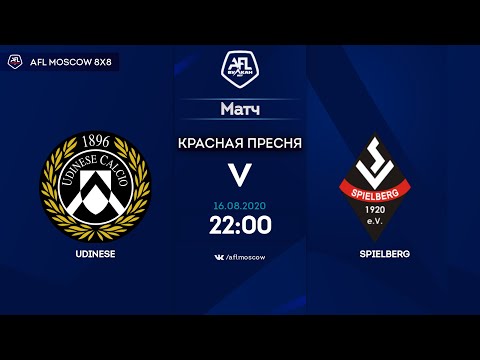 AFL20. Euroleague A3. Day 6. Udinese - Spielberg