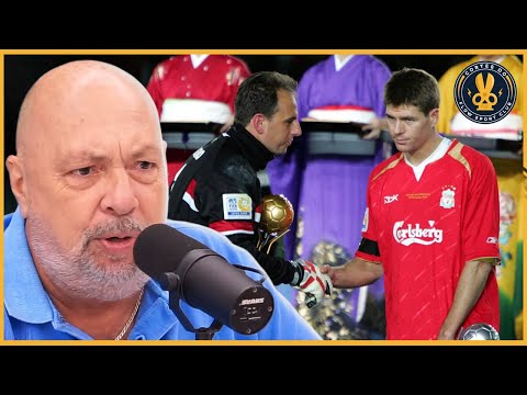 SÃO PAULO x LIVERPOOL (Mundial de 2005)