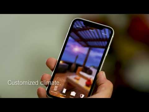 Infratech Contemporary Patio Heater | Motif Collection Video