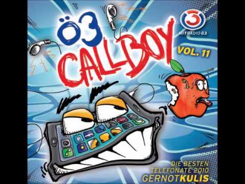 Ö3 Callboy Vol.11 - Teil 3