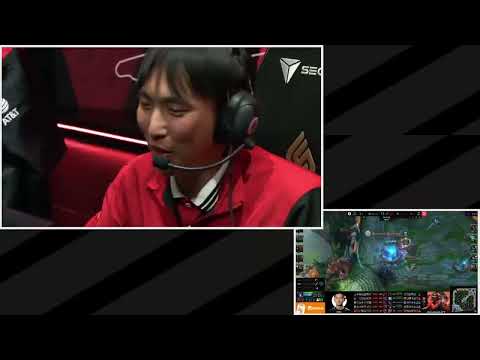 100T Doublelift's Kai'sa breaks the TIEBREAKER against EG! Doublelift is on fire!