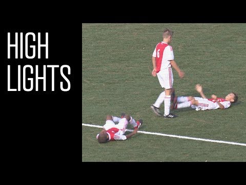 Highlights Ajax O13-1 - Schalke 04 O13