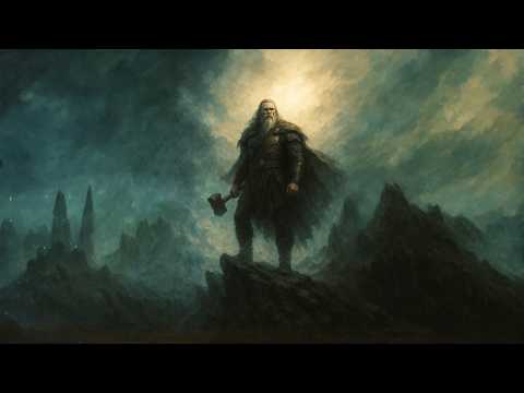 Valhalla Drums – THOR | The Storm That Rises (Epic Norse Music)