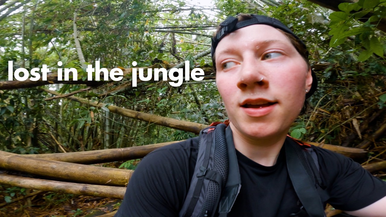 2 weeks in Malaysia and I'm lost in the jungle | Borneo Semester Exchange vlog