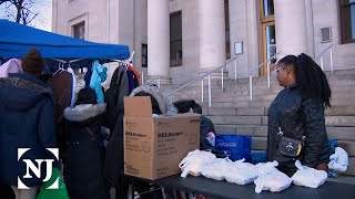 Giving back in Paterson on MLK day of service