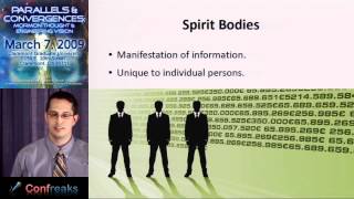 Models of Spirit Matter
