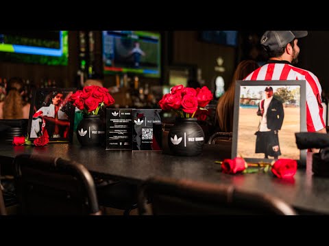 Mexico vs. South Africa Watch Party Recap with Adidas x Willy Chavarria