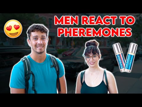 Original Pheromone Perfume