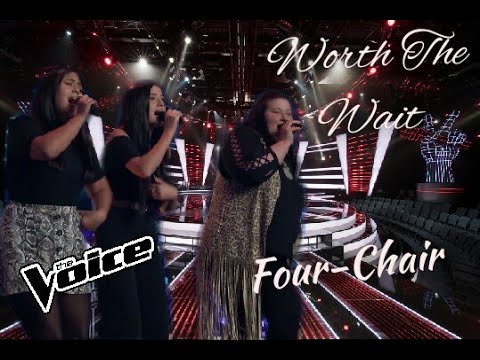 Worth The Wait - 'When Will I Be Loved' | The Voice 2020 | Blind Audition