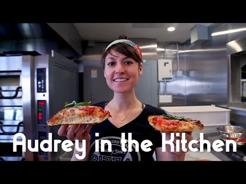 In the Kitchen with Audrey Kelly: Sicilian Pizza vs. Grandma Pizza
