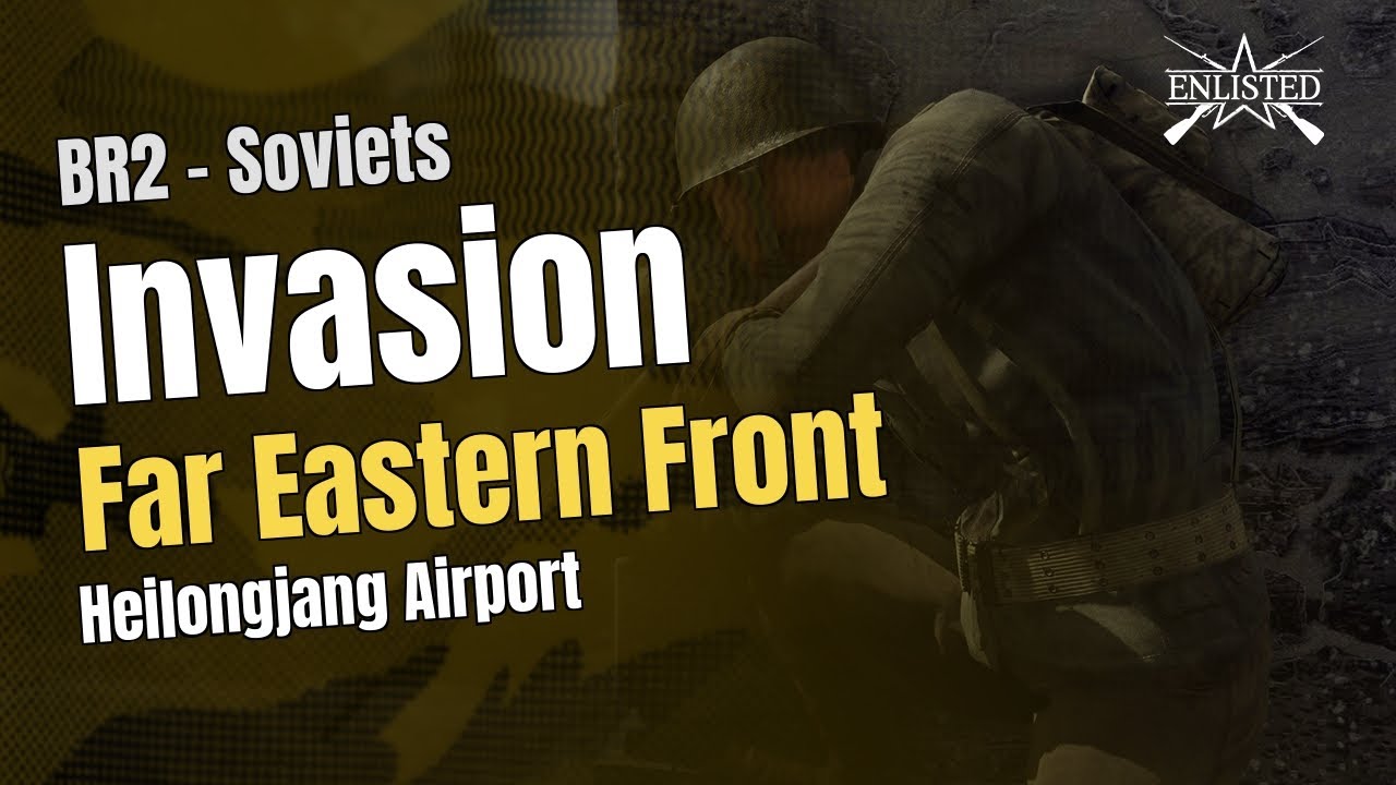 Far Eastern Front – Heilongjang Airport