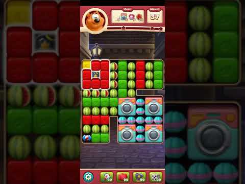 Toon Blast level 2546