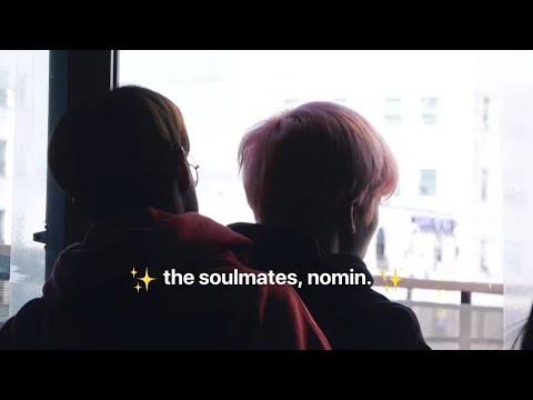 the soulmates in nct, nomin.