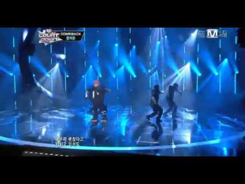 130117 Pioneer + I'm not ok - Moon Hee Jun