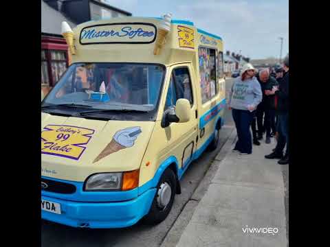 Ice Cream Van
