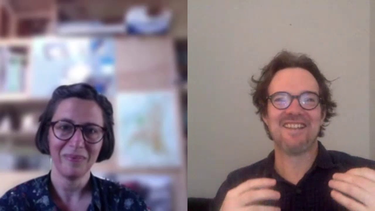 Discussion | Prière pour une mitaine perdue | Jean-François Lesage