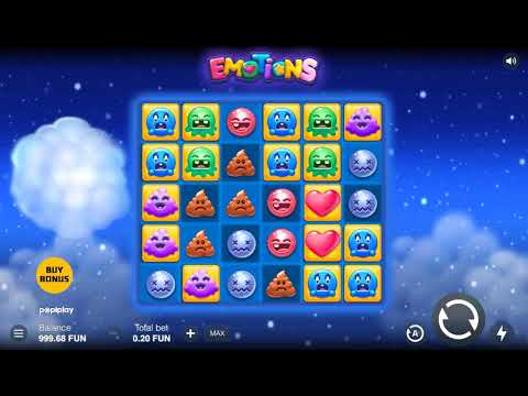 Emotions – Video Gameplay