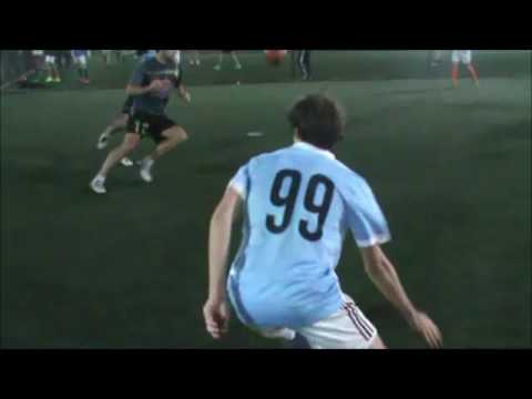 Vamos a la Playa vs West Jamon #CuadrangularOroUChamp - Copa Palermo