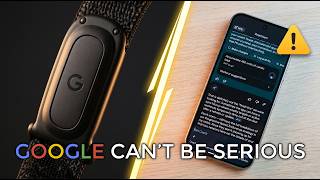 Google Can't Be Serious With the Fitbit Air