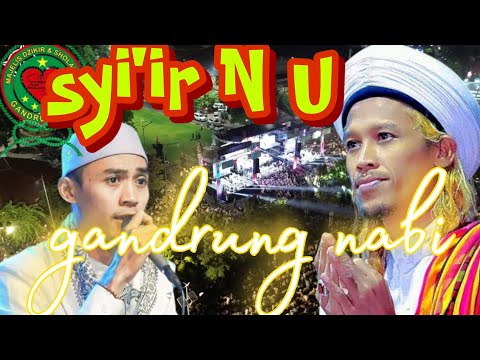 PADANG BULAN versi SYI'IR NU -- GANDRUNG NABI
