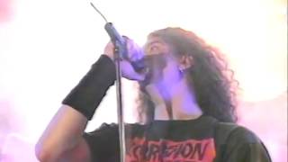 Entombed - Living Dead &amp; Stranger Aeons - Swedish TV 1991
