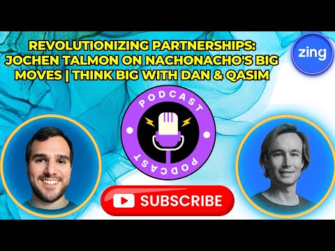 Revolutionizing Partnerships: Jochen Talmon on NachoNacho's Big ...