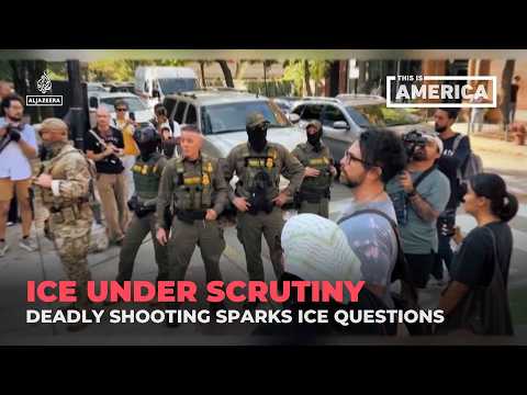 Fatal Shooting in ICE Operations | This is America