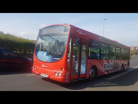 NK54 NVH/5213-Go North East Scania L94UB Wright Solar