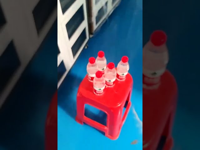 Smart weighing locker video frame
