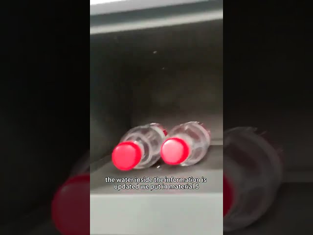 Smart weighing locker working