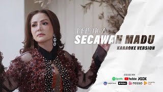 Download lagu KRISTINA - SECAWAN MADU ( KARAOKE ) mp3