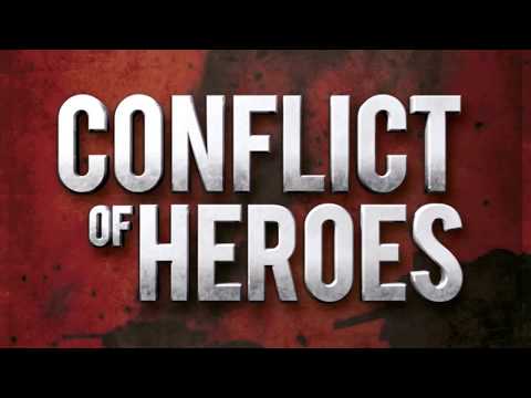 Conflict of Heroes 3rd Edition Rules Changes