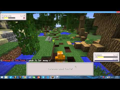 pixelmon kanto ep 1