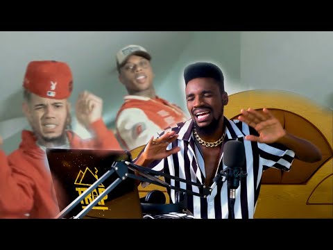 GRINGO REACT THE BOY feat. DFIDELIZ - Faneto Freestyle (prod. NECKKLACE)
