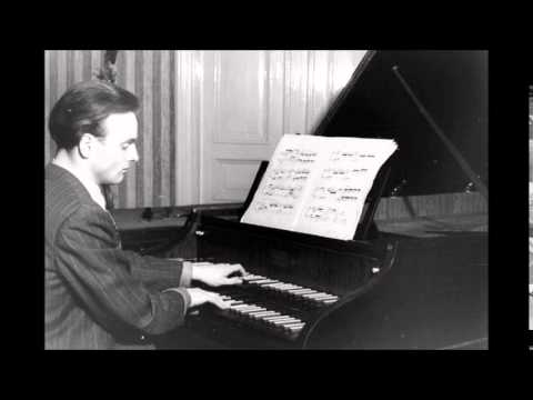 J.S. Bach Harpsichord Concerto in F minor BWV 1056, Karl Richter