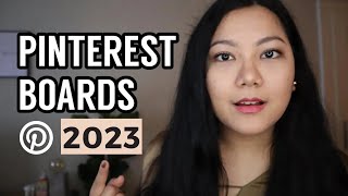 Pinterest Boards Tutorial // How To Create A Pinterest Board & Find Pinterest Boards Ideas In 2023