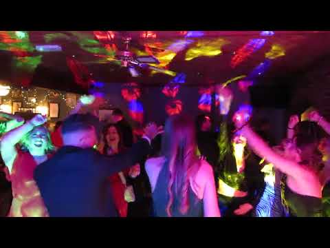 Mobile Disco Network video.