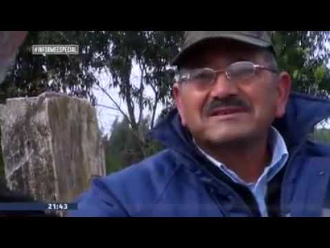 Reportaje de informe especial revela corrupción de carabineros en el Wallmapu