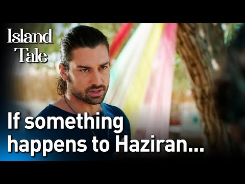 If Something Happens to Haziran... | Island Tale (English Subtitles)