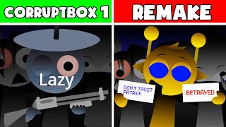 Incredibox Sprunki Corruptbox 1 Remake NEW mod