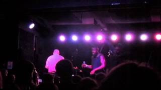 Young Fathers - Way Down In The Hole - Grand Rapids, MI 5/5/14