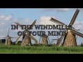 THE WINDMILLS OF YOUR MIND  by Tina Arena (with Lyrics)
