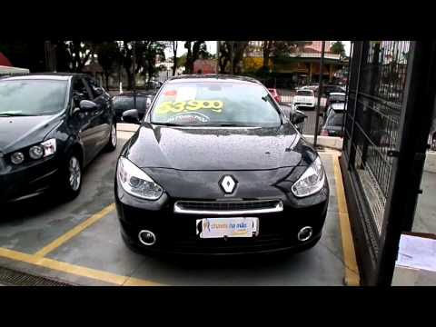 RENAULT FLUENCE 2.0 PRIVILEGE 16V 4P - CARROS USADOS E SEMINOVOS - ÓPERA SEMINOVOS