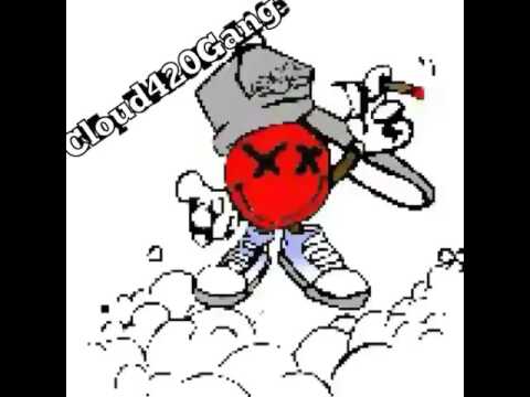 Cloud420Gang Feat SemiAutoCEC - In Love With My Hustle ( New 2017 ) - Rellie Mack Rambo