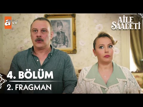 Aile Saadeti 4. Bölüm - Altınlar Nerede? Fragman Yorumları!