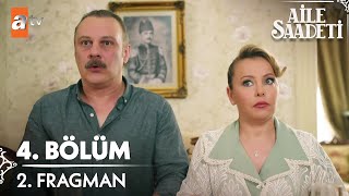 Aile Saadeti 4. Bölüm - Altınlar Nerede? Fragman Yorumları!