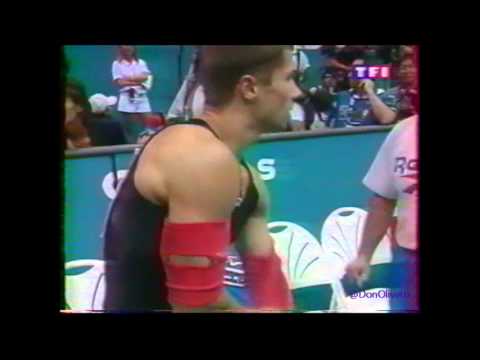 Alexei NEMOV (RUS) PB - 1996 Atlanta Olympics EF