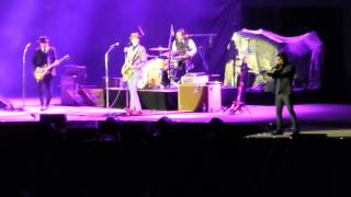 Vintage Trouble &quot;If You Loved Me&quot; BC Place, Van. BC. Sept. 2015