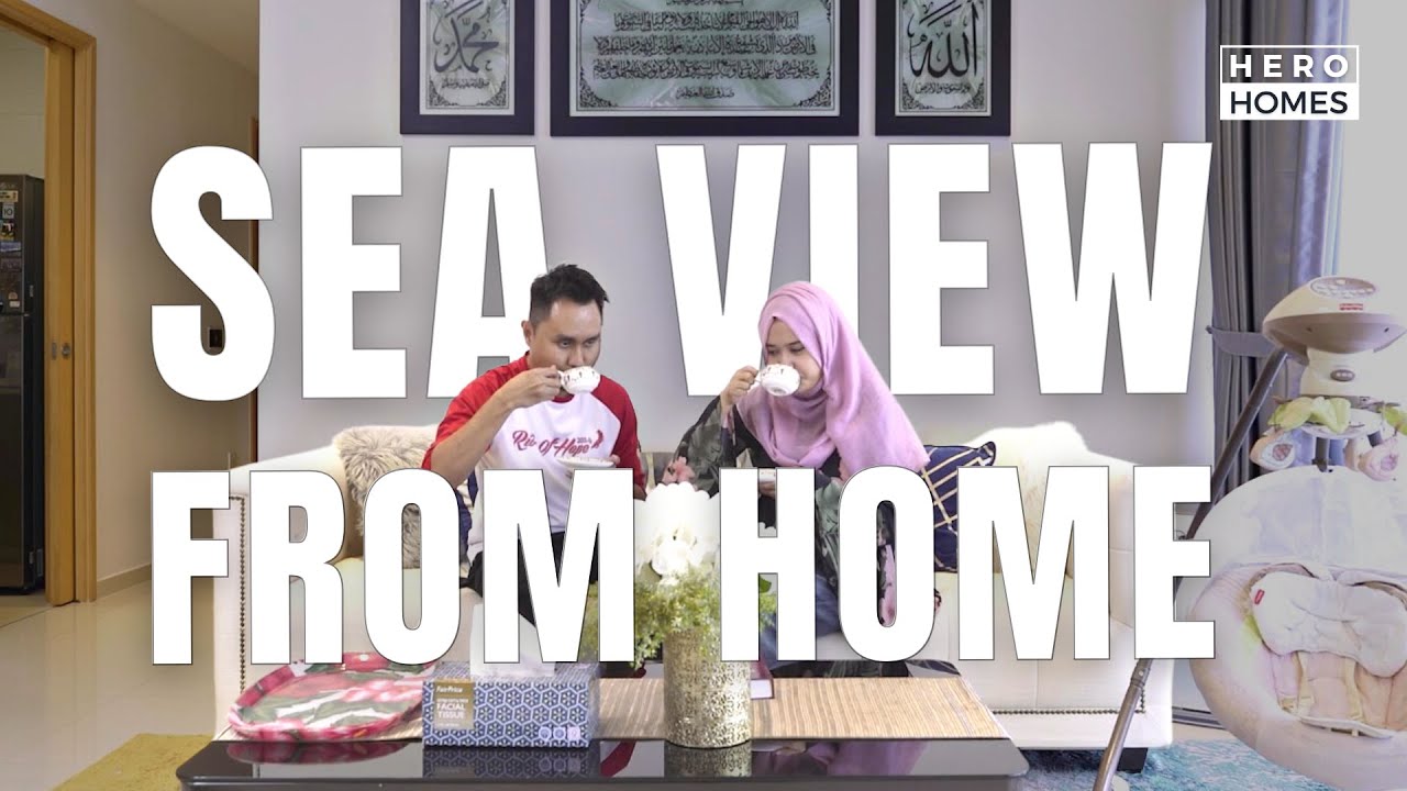 Yusri and Diana — HDB to private property upgrade story